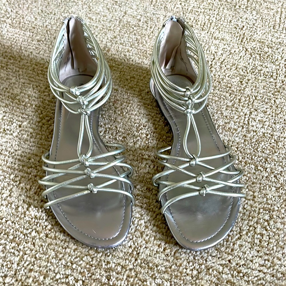 Gladiator sandals
